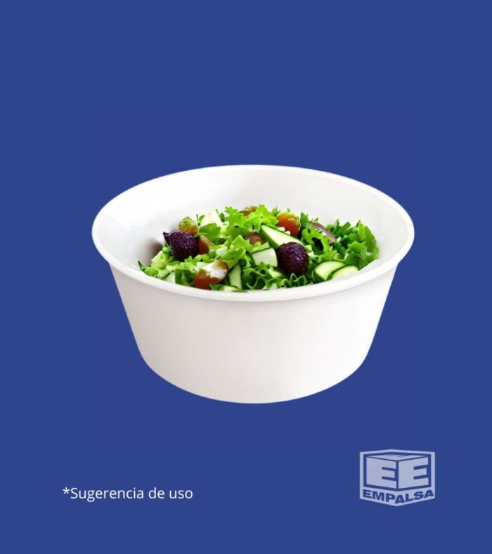 Contendor para ensalada de 54oz