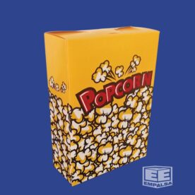 Caja cornpop grande amarilla