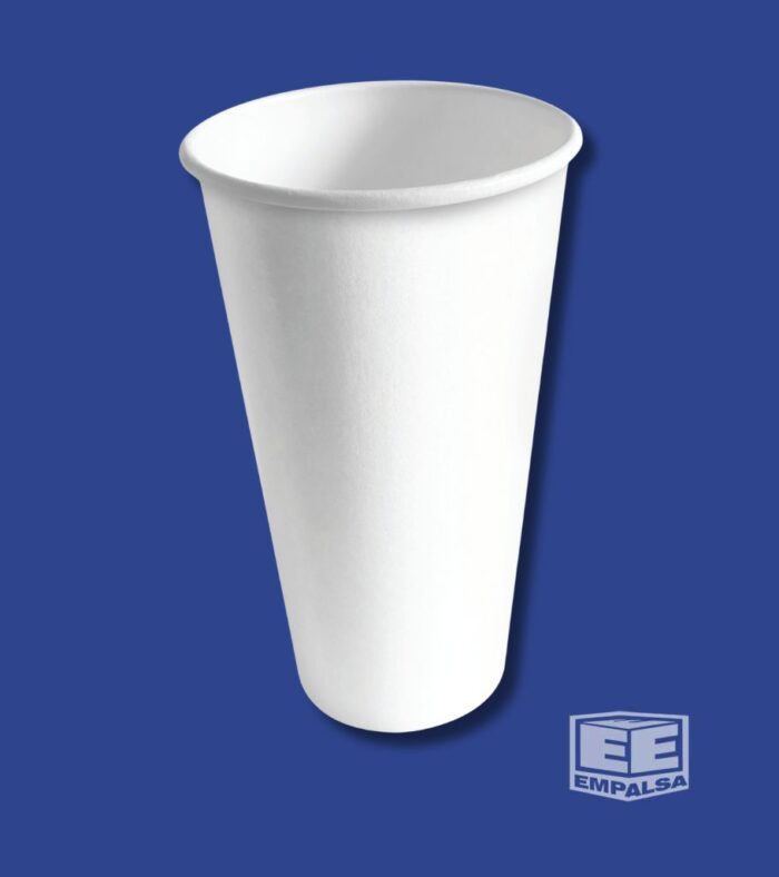 Vaso de papel para refresco de 32 oz